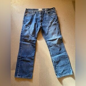 Ariat Mens Boot Cut Jeans